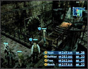 Timeworn Device - Barheim Passage | Part I - Part I - Final Fantasy XII Game Guide