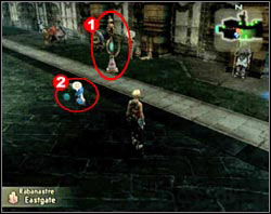 From now on you may move around Rabanastre through Moogling - Barheim Passage | Part I - Part I - Final Fantasy XII Game Guide