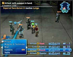 1 - Dreadnought Leviathan | Part I - Part I - Final Fantasy XII Game Guide