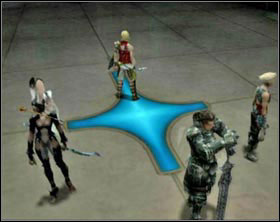 Both of them are on lvl 11 but one of them has 2245 HP and the other one has 2445 HP - Dreadnought Leviathan | Part I - Part I - Final Fantasy XII Game Guide