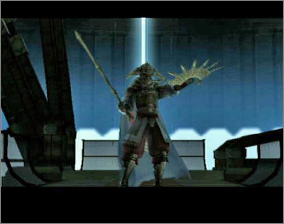 Here youll have to face a boss called Judge Ghiss and three of his henchmen - Dreadnought Leviathan | Part I - Part I - Final Fantasy XII Game Guide