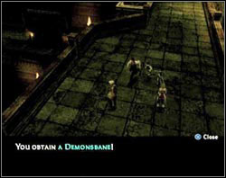 If you have defeated the first wall use the first teleportation device and in the first chamber touch the Hidden Jewel - The Tomb of Raithwall | Part I - Part I - Final Fantasy XII Game Guide