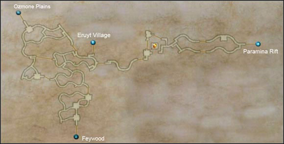 Name - Deeper in Golmore Jungle | Part II - Part II - Final Fantasy XII Game Guide