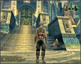 Here make your way to the North-eastern part of Mt - Paramina Rift | Part II - Part II - Final Fantasy XII Game Guide