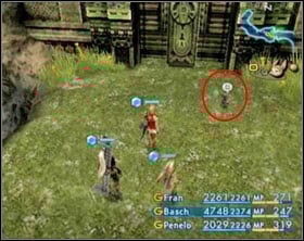 1 - Salikawood | Part II - Part II - Final Fantasy XII Game Guide