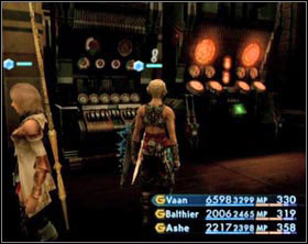 1 - Draklor Laboratory | Part II - Part II - Final Fantasy XII Game Guide