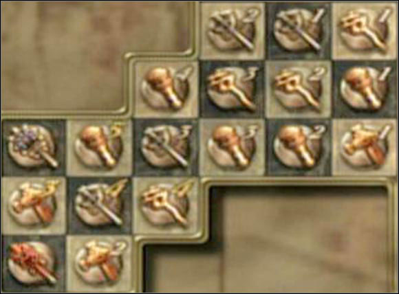 1 - Rods, Staves, Measures, Maces | Licenses and character dev. - Licenses and character development - Final Fantasy XII Game Guide