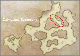 1 - Flowering Cactoid (rank I) | Ordinary hunt notices - Ordinary hunt notices - Final Fantasy XII Game Guide