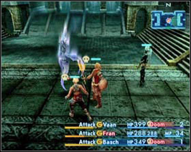 Wraith - Wraith (rank I) | Ordinary hunt notices - Ordinary hunt notices - Final Fantasy XII Game Guide
