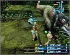 Vorpal Bunny - Vorpal Bunny (rank III) | Ordinary hunt notices - Ordinary hunt notices - Final Fantasy XII Game Guide