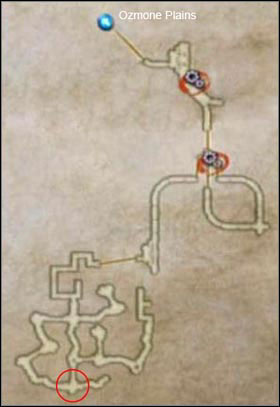 2 - Mindflayer (rank IV) | Ordinary hunt notices - Ordinary hunt notices - Final Fantasy XII Game Guide