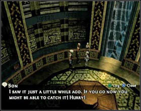 When you hear the boy saying something like this jump in any public ship and pick the course Leisure Craft. - Deathgaze (rank VII) | Ordinary hunt notices - Ordinary hunt notices - Final Fantasy XII Game Guide