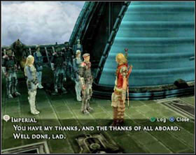 Deathgaze - Deathgaze (rank VII) | Ordinary hunt notices - Ordinary hunt notices - Final Fantasy XII Game Guide