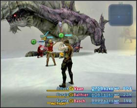 Behemoth King - Behemoth King (rank VII) | Extraordinary hunt notices - Extraordinary hunt notices - Final Fantasy XII Game Guide