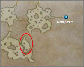 No. 8 - Lindbur Wolf - # 01 - 40 | Rare Game - Rare Game - Final Fantasy XII Game Guide