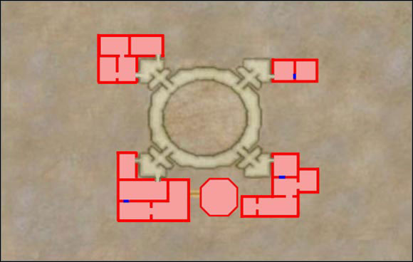 Name - Pharos at Ridorana - Origin of Darkness | Additional Locations - Additional Locations - Final Fantasy XII Game Guide