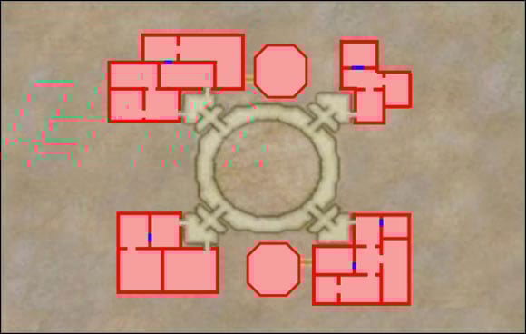 Name - Pharos at Ridorana - Origin of Darkness | Additional Locations - Additional Locations - Final Fantasy XII Game Guide