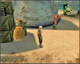 Wife of Dantro asked you to bring her Valeblossom Dew - Yoma and Broken Sands | Side Quests - Side Quests - Final Fantasy XII Game Guide