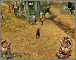 Go to Jahra - Lost sheeps... ekhm... Cockatrices | Side Quests - Side Quests - Final Fantasy XII Game Guide