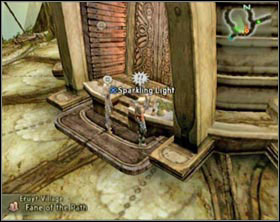 On the right side of two Vieras sitting - Lost sheeps... ekhm... Cockatrices | Side Quests - Side Quests - Final Fantasy XII Game Guide