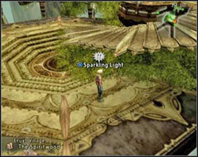 Among leaves under the stairs - Lost sheeps... ekhm... Cockatrices | Side Quests - Side Quests - Final Fantasy XII Game Guide