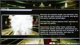 Now, you can return to the previous save point - Walkthrough - Chapter II - Walkthrough - Final Fantasy XIII - Game Guide and Walkthrough