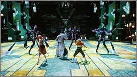 14 - Walkthrough - Chapter II - Walkthrough - Final Fantasy XIII - Game Guide and Walkthrough