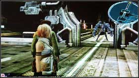 17 - Walkthrough - Chapter II - Walkthrough - Final Fantasy XIII - Game Guide and Walkthrough