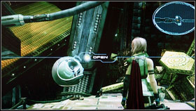 Run upstairs, kill two Ghasts and other enemies - Walkthrough - Chapter II - Walkthrough - Final Fantasy XIII - Game Guide and Walkthrough