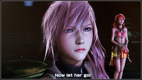 20 - Walkthrough - Chapter II - Walkthrough - Final Fantasy XIII - Game Guide and Walkthrough