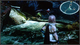 3 - Walkthrough - Chapter IV - Walkthrough - Final Fantasy XIII - Game Guide and Walkthrough