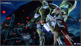 This is the best moment to use Crystarium - Walkthrough - Chapter IV - Walkthrough - Final Fantasy XIII - Game Guide and Walkthrough