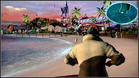 As a Snow run to the marked building - Walkthrough - Chapter IV - Walkthrough - Final Fantasy XIII - Game Guide and Walkthrough