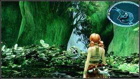 After the battle you will get to the huge grass field - Walkthrough - Chapter VI - Walkthrough - Final Fantasy XIII - Game Guide and Walkthrough