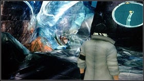 This path will lead you to the next group of enemies that will be easy to defeat - Walkthrough - Chapter VII - Walkthrough - Final Fantasy XIII - Game Guide and Walkthrough