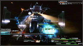 This is quite difficult battle so watch the HP of your characters - Walkthrough - Chapter VII - Walkthrough - Final Fantasy XIII - Game Guide and Walkthrough