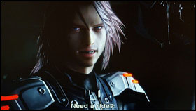 When all parts will be destroyed you can take care of Havoc Skytank - Walkthrough - Chapter VII - Walkthrough - Final Fantasy XIII - Game Guide and Walkthrough