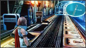 4 - Walkthrough - Chapter IX - Walkthrough - Final Fantasy XIII - Game Guide and Walkthrough