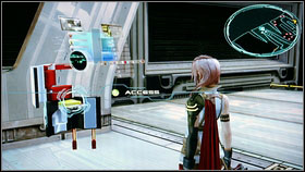 If you have some problems with them, you can run fast to avoid the fight - Walkthrough - Chapter IX - Walkthrough - Final Fantasy XIII - Game Guide and Walkthrough