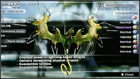 On the lower level of the ship you will find many enemies, but only one treasure - Spark Ring - in the upper right corner of the map - Walkthrough - Chapter IX - Walkthrough - Final Fantasy XIII - Game Guide and Walkthrough