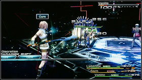 Some soldiers will be waiting for you here but should be eliminated with easy - Walkthrough - Chapter IX - Walkthrough - Final Fantasy XIII - Game Guide and Walkthrough