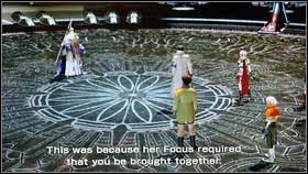 Repeat the same strategy to end - Walkthrough - Chapter IX - Walkthrough - Final Fantasy XIII - Game Guide and Walkthrough