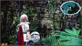 After the cut scene accept another mission - Walkthrough - Chapter XI - Part 1 - Walkthrough - Final Fantasy XIII - Game Guide and Walkthrough