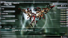 When you will be at the upper level of this area, go and complete your mission and then get back to the main plot of the game - Walkthrough - Chapter XI - Part 1 - Walkthrough - Final Fantasy XIII - Game Guide and Walkthrough