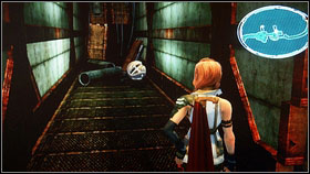 Few meters further another cut scene will start - Walkthrough - Chapter XI - Part 1 - Walkthrough - Final Fantasy XIII - Game Guide and Walkthrough