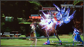 To get this summon you will need only two paradigms - Walkthrough - Chapter XI - Part 1 - Walkthrough - Final Fantasy XIII - Game Guide and Walkthrough