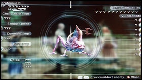 After visiting the save point, move along to the next cave - Walkthrough - Chapter XI - Part 1 - Walkthrough - Final Fantasy XIII - Game Guide and Walkthrough