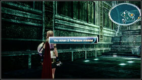 Kill them fast and open the chest with 9x Ancient Bones, then enter the elevator and return to 4th floor - Walkthrough - Chapter XI - Part 2 - Walkthrough - Final Fantasy XIII - Game Guide and Walkthrough