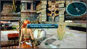 Now your task will be to eliminate a group of Ceratosaurs - Walkthrough - Chapter XI - Part 2 - Walkthrough - Final Fantasy XIII - Game Guide and Walkthrough