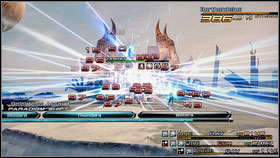 This battle is simple but you have to have good team - Walkthrough - Chapter XI - Part 2 - Walkthrough - Final Fantasy XIII - Game Guide and Walkthrough